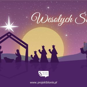 Wesołych Świąt Bożego Narodzenia