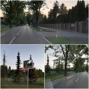 Mamy dobre informacje. LUSTRA na Nowakowskiego!