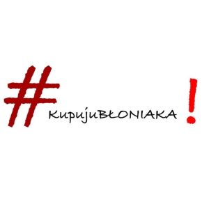 BŁONIE! Akcja wsparcia dla lokalnych przedsiębiorców #kupujuBłoniaka!   !!