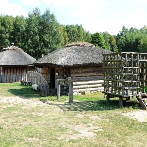 Nieznane historie Błonia. Grodzisko na Osieku.