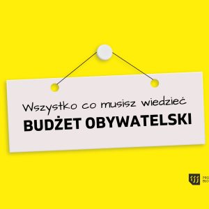 Wszystko, co musisz wiedzieć o BUDŻECIE OBYWATELSKIM 2025