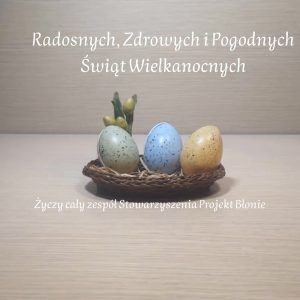 Życzenia Wielkanocne