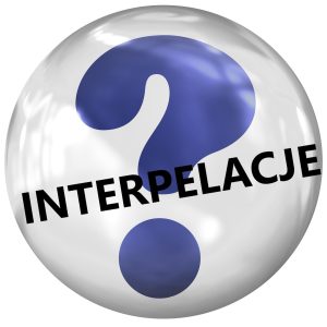 INTERPELACJE  z dnia 08.07.2019