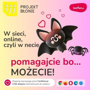 Satysfakcja z pomagania, to miłe uczucie.