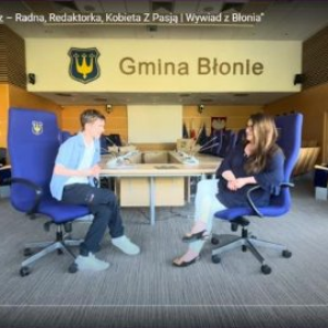 Młodzi w akcji! Wywiad z Marzeną Cichewicz – radną i redaktorką Miesięcznika PIN