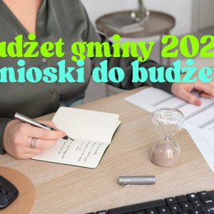 Budżet gminy Błonie 2026 – wnioski w rundzie budżetowej.