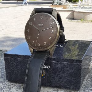 “Pomnik zegarka” ile kosztowała błońska “ławeczka”?